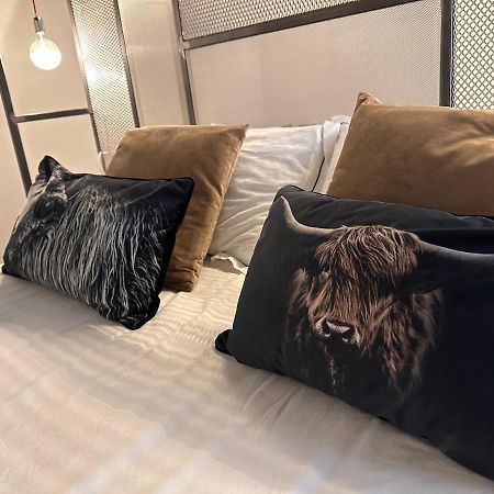 Botta 9 Bed & Breakfast Бергамо Екстериор снимка