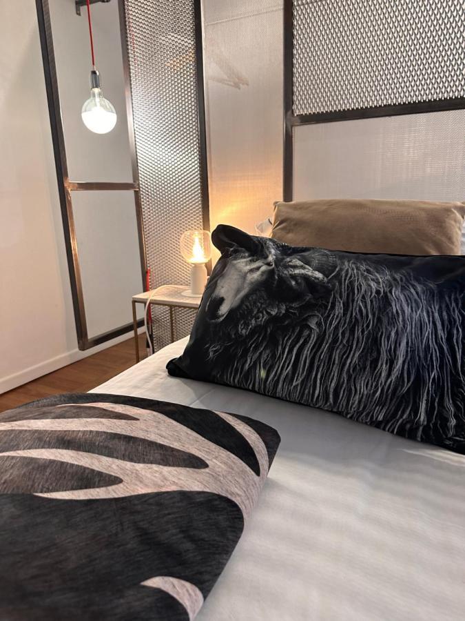 Botta 9 Bed & Breakfast Бергамо Екстериор снимка