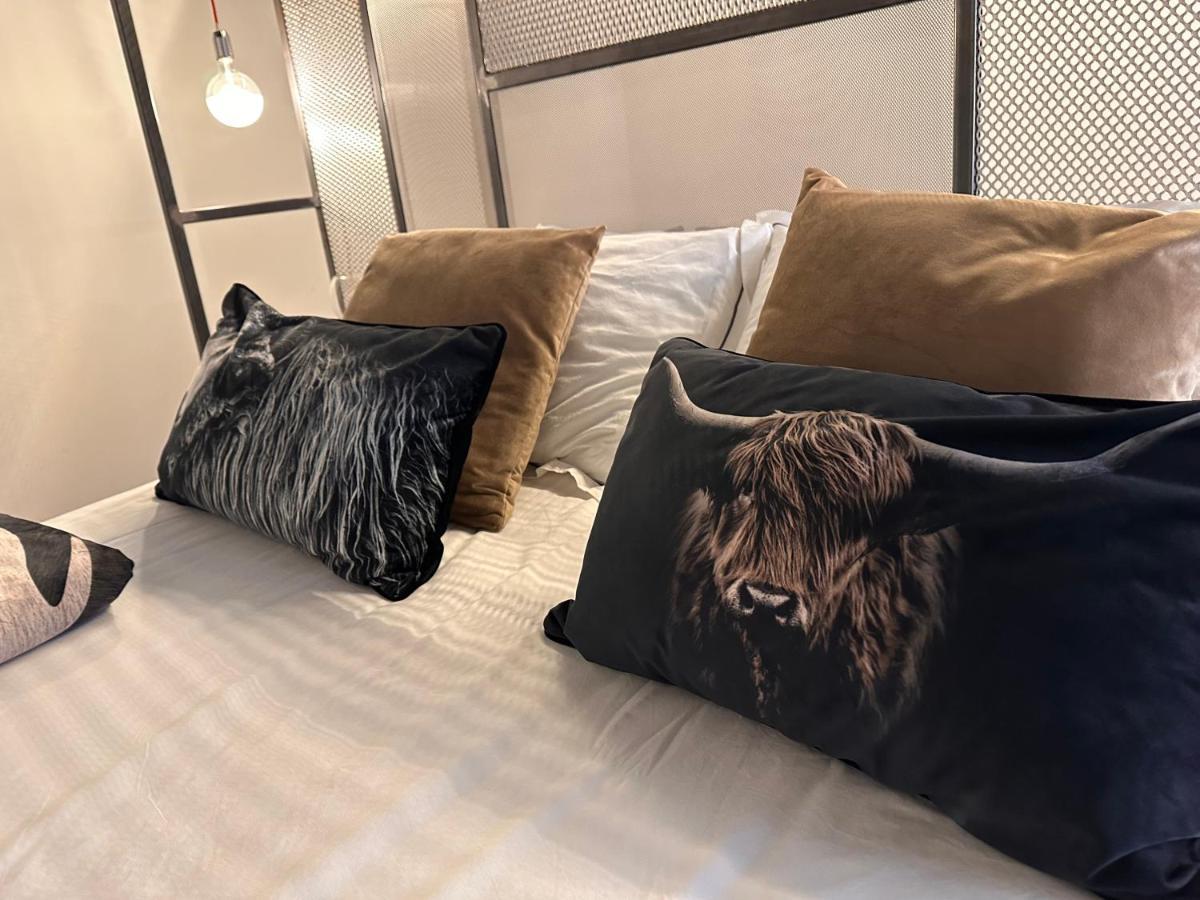 Botta 9 Bed & Breakfast Бергамо Екстериор снимка